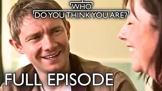 The Untold Family Story Behind Martin Freeman’s Roots |Season 6 Episode 11| Who Do You Think You Are