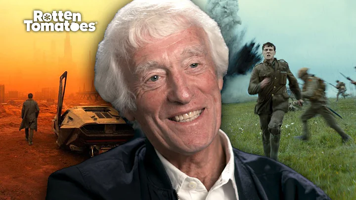 Roger Deakins Breaks Down His Award-Winning Cinema...