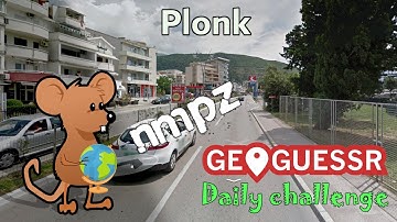 Geoguessr Daily Challenge - NMPZ September Challenge - I Just Love It When Plonks Work Out