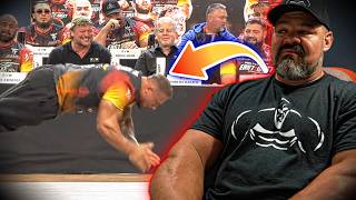 Leonidas Just Trolled Brian Shaw