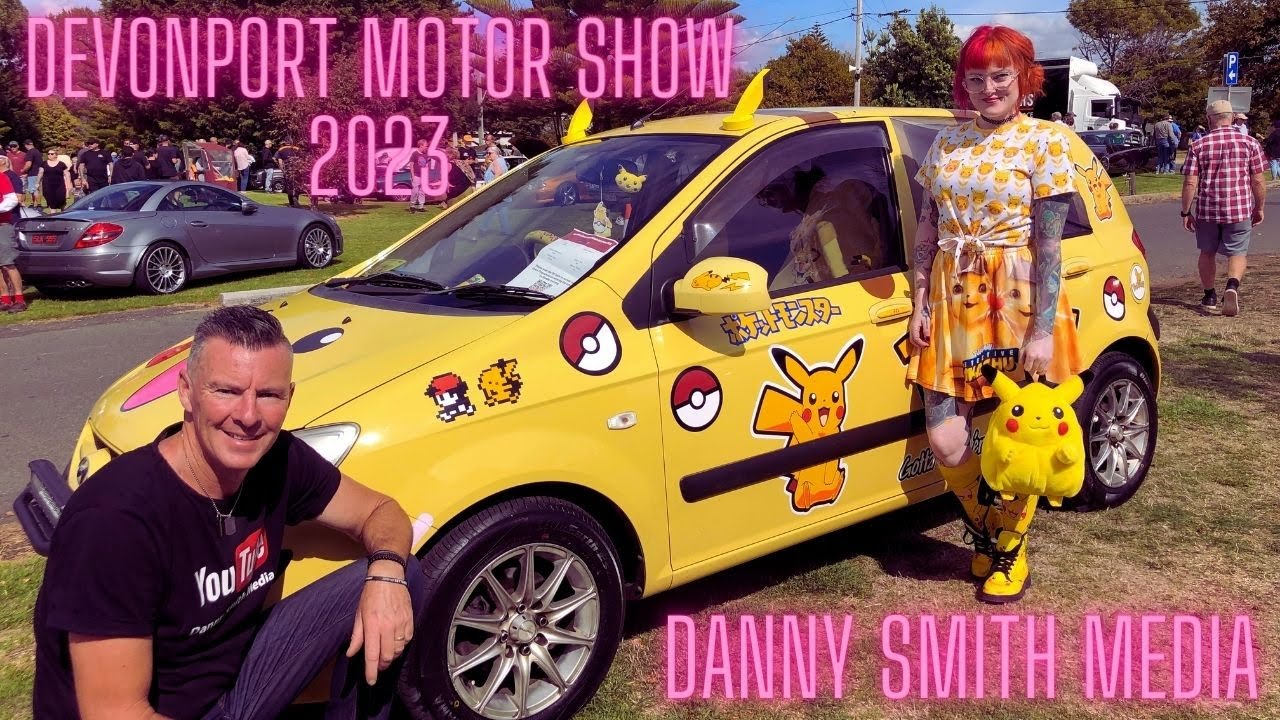 Devonport Motor Show 2023 YouTube