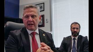 Information Shooting News Weekly interview with ATF Director Robert Cekada Update
