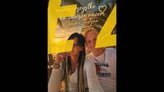Gucio i Justyna na zawsze razem!!!