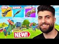 Everything Epic DIDN'T Tell You In The RAPTOR Update! (NEW Items,  Big Shotgun Changes) - Fortnite