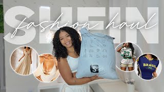 Shein haul 🪐🌟| looks Tendências para Festival | 