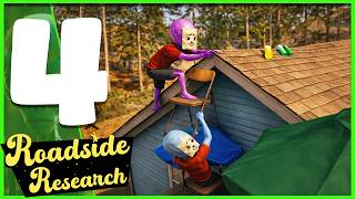 Bug Denedik BAŞARDIK!👽(4.Bölüm) | Roadside Research