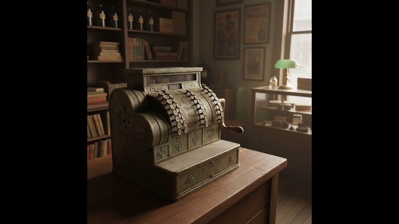 13 - Cash Register Sound ( Som Da Caixa Registradora )