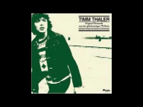 Timm Thaler Soundtrack