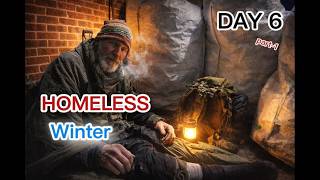 Download Lagu Day 6 Homeless Winter | Trapped in Industrial Hell (Part 1) MP3