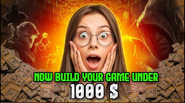 Start a Game Business Under $1000 (Step-by-Step)