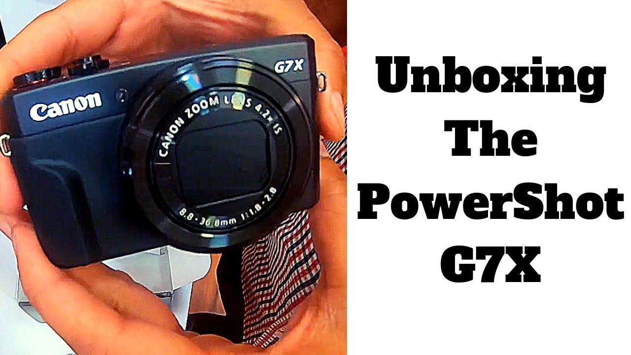 UniquePhoto Expo Unboxing Our New Camera YouTube