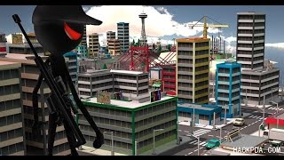 Stickman Assassin 18+ [HACK  Money] screenshot 1