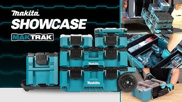 MAKTRAK Tool Storage System | Full UK Launch & Lineup