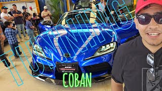 Evento de TUNNING en Coban | Dany Martinez