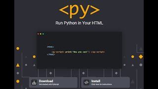 Visualize Data with Matplotlib in Your Browser using PyScript | Python Data Visualization Tutoria