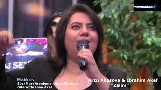 Arzu Abasova ft İbrahim Akef Zalim (2020) Resimi