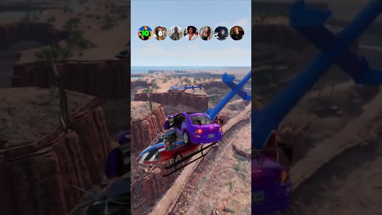 The Ultimate Car Jump Challenge