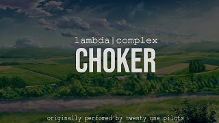 twenty one pilots - Choker Spanish Version