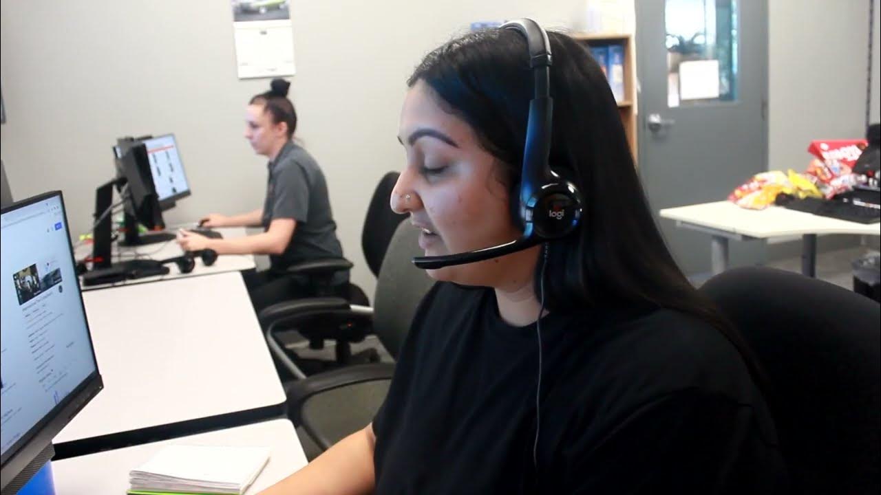 Kal Tire Mobile Commercial Services YouTube