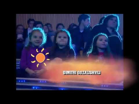 Georgia's Got talent GOLDEN BUZZERS 2016 / ნიჭიერი 2016 ყველა ოქროს ღილაკი