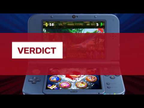 IGN Reviews - Sonic Boom Fire & Ice (LEAKED CLIPS NOT FAKE!!1!!11!!ONE!!) 