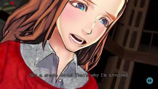 Zero Time Dilemma Full Gameplay Walkthrough - D Team - [The Hope of Two]