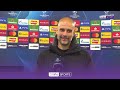 Pep Guardiola delighted to finally reach the UCL final with Man City