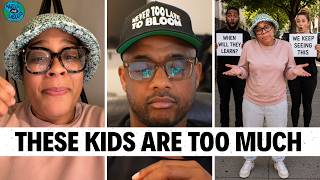 Black Single Mother Reveals What Parenting Alone Is Really Like