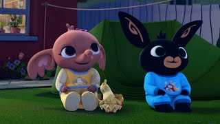 Spanie w namiocie, Dom, Włochate wydmuszki, Koktajl oraz INNE | Sula i Bing