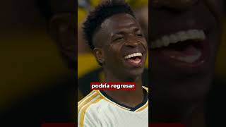Una locura lo que quieren pagar por Vinicius Jr