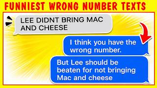 50 Wrong Number Texts That Started As Honest Mistakes And Ended In Hilarious Chaos #3