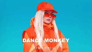 Alan Walker Style, Tones And I - Dance Monkey Instrumental Remix 