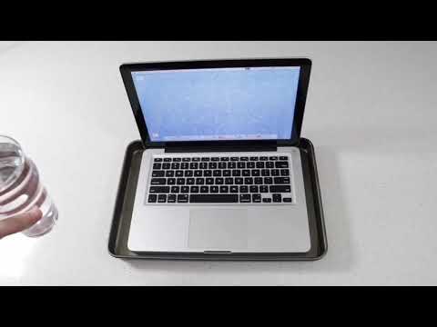 Como Arreglar Tu Laptop PC SI esta Mojada xD