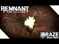 [𝐑𝐅𝐀] 𝐑𝐞𝐦𝐧𝐚𝐧𝐭 𝐅𝐫𝐨𝐦 𝐀𝐬𝐡𝐞𝐬: Boss Fight #5 Raze (Solo | Hunter | 𝐇𝐃 )