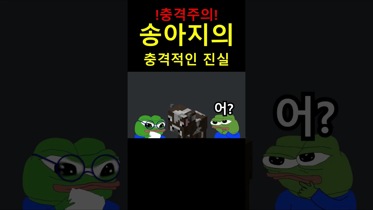 너무 충격적이여서 울었어