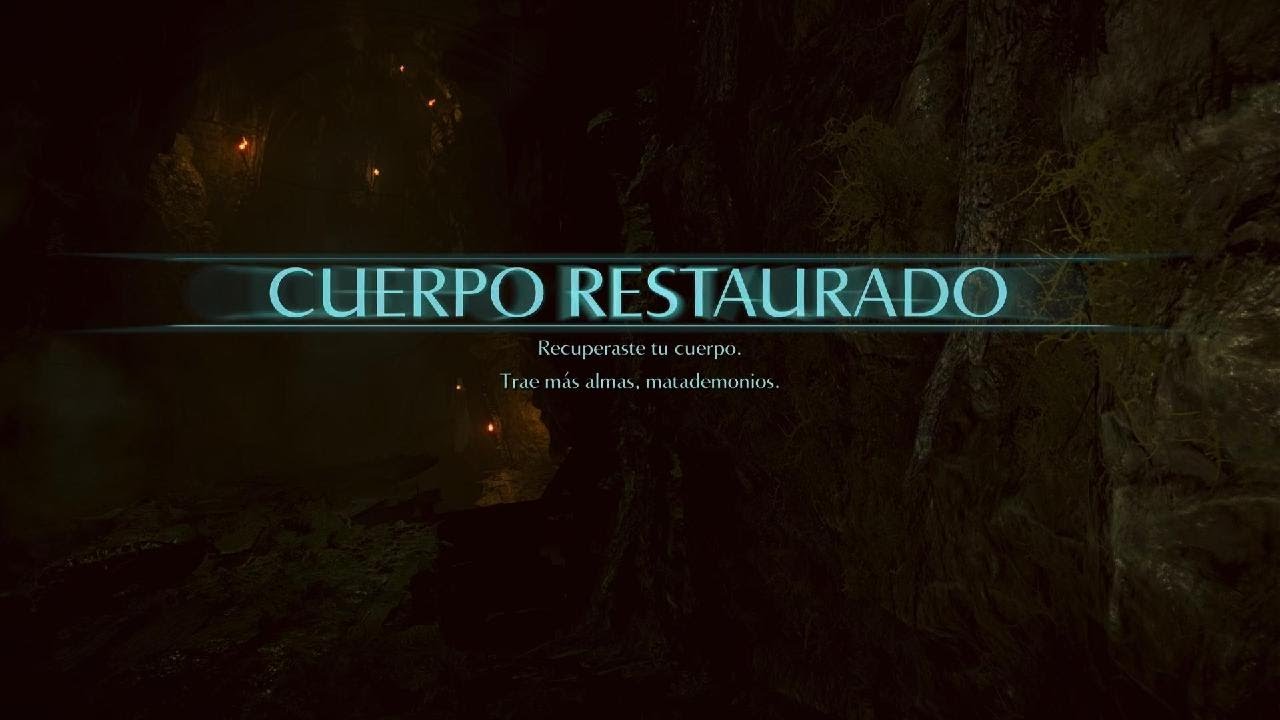 Demon's Souls - invasiones en Tunnel Stonefang - - YouTube