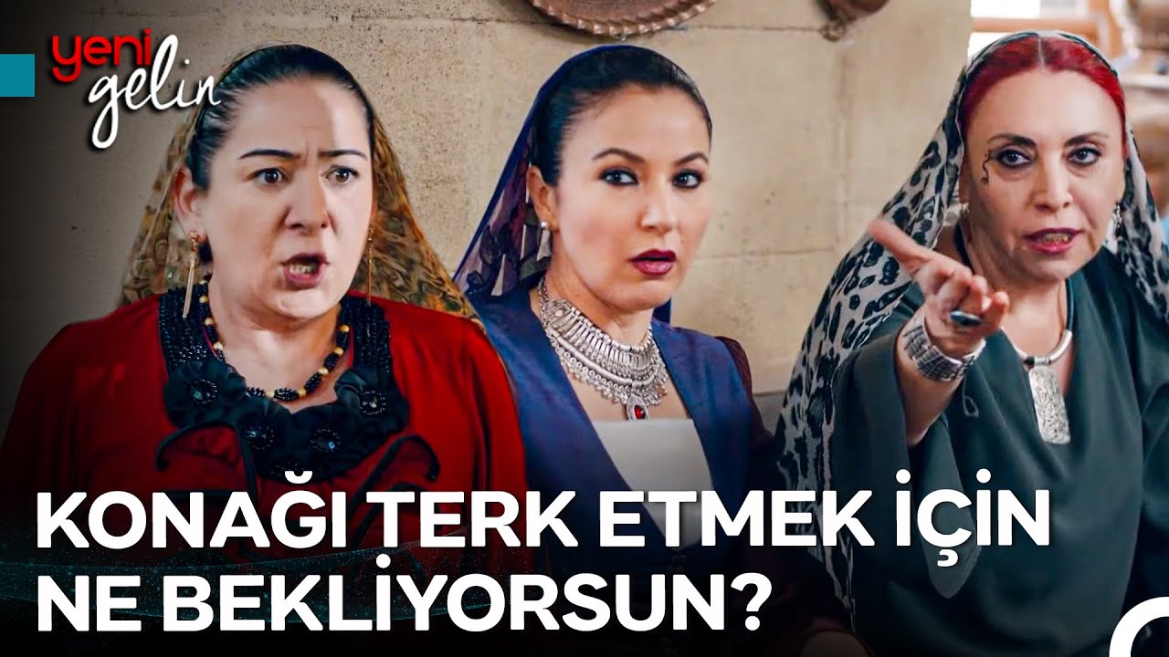 Güddük Ayşe İstenmeyen Kuma Oldu - Yeni Gelin