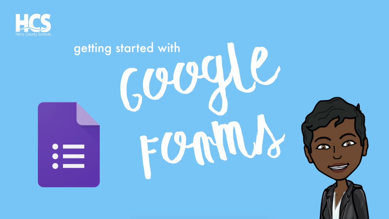 Getting Started with Google Forms tutorial - YouTube