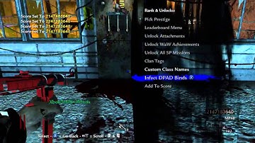 WaW  TOXiiCiTY v1 Mod Menu ISO Mods +Download