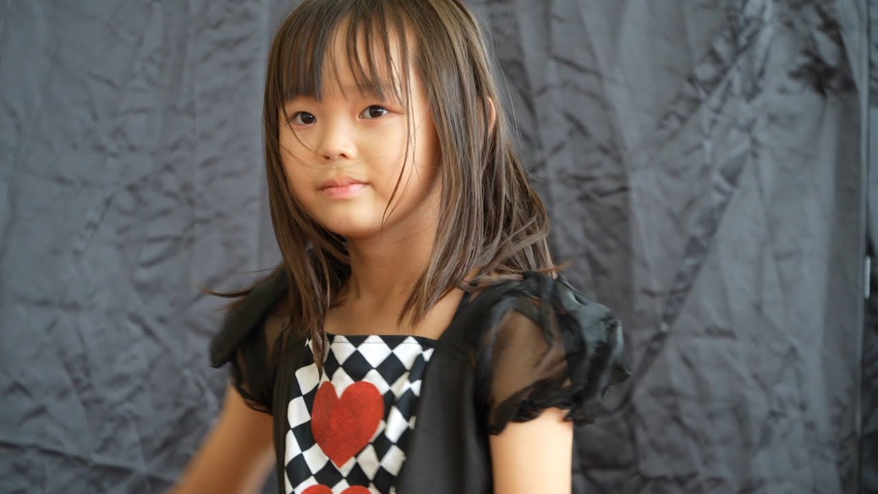 【※ハロウィン衣装紹介あり】つきみそうドリィ りあな（小学５年生）「Honey」＠ウニクス浦和美園 2025.10.19【ご当地アイドル halloweencostume ライブ】