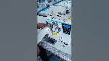 OVERLOCK DE 4 HILOS AUTOMÁTICA JACK JK-C6-4-M03/333