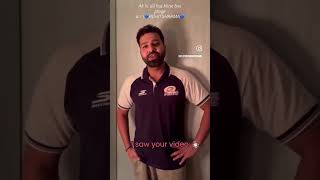Ak hi dil hai kitne bar jitoge #rohitsharma 45 #india #rohitmehra