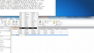 Lab 4 Tutorial Video 4   Entering Data
