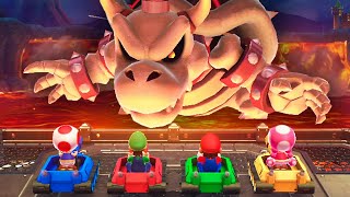 Why Mario Party 10 is the CRAZIEST Mario Party game to date...