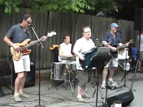 Rafe Hollister Revue May '09 - No Matter What