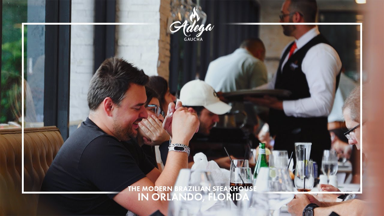 Adega Gaucha Interview - Great place to work In Orlando, Florida!