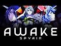「Awake」SPYAIR | The Exiled Heavy Knight Anime Opening Full Song