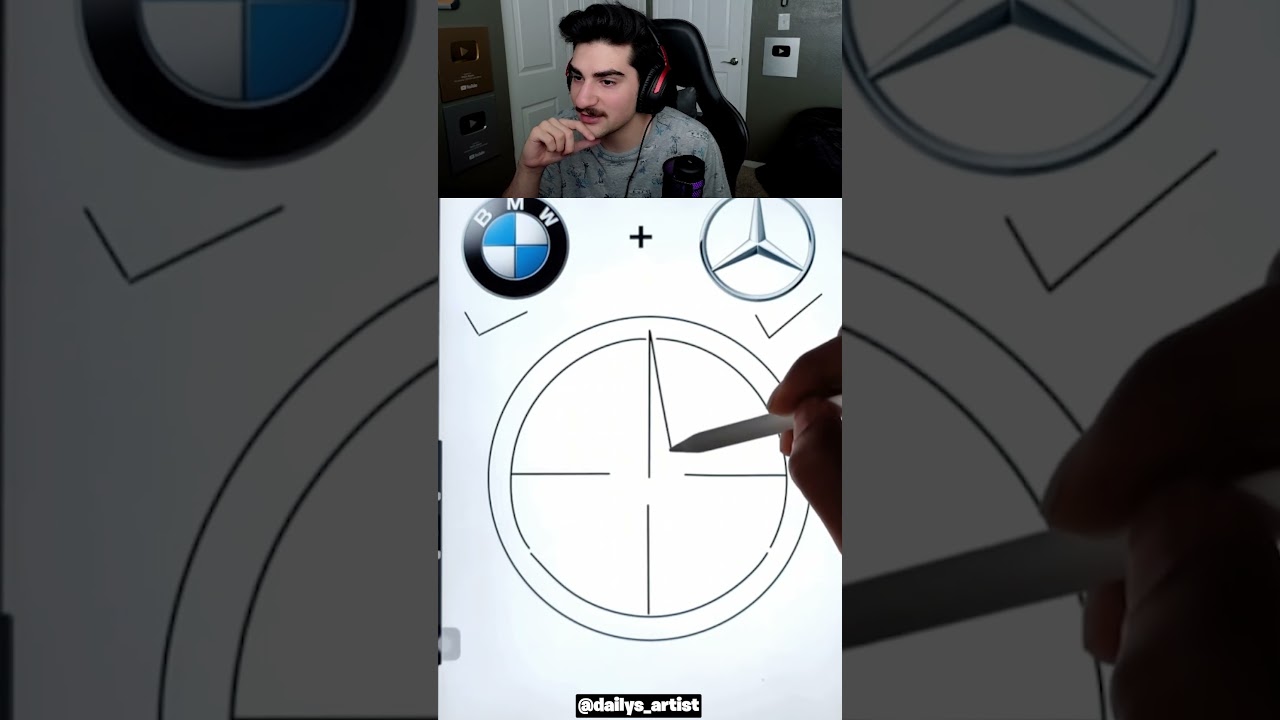 Combining Car Logos! 😯