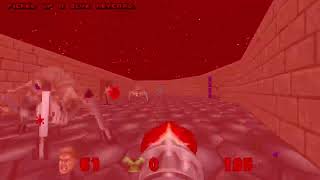 Doom (Kex) - Hell Revealed - Map 21 - Siege in 28.08