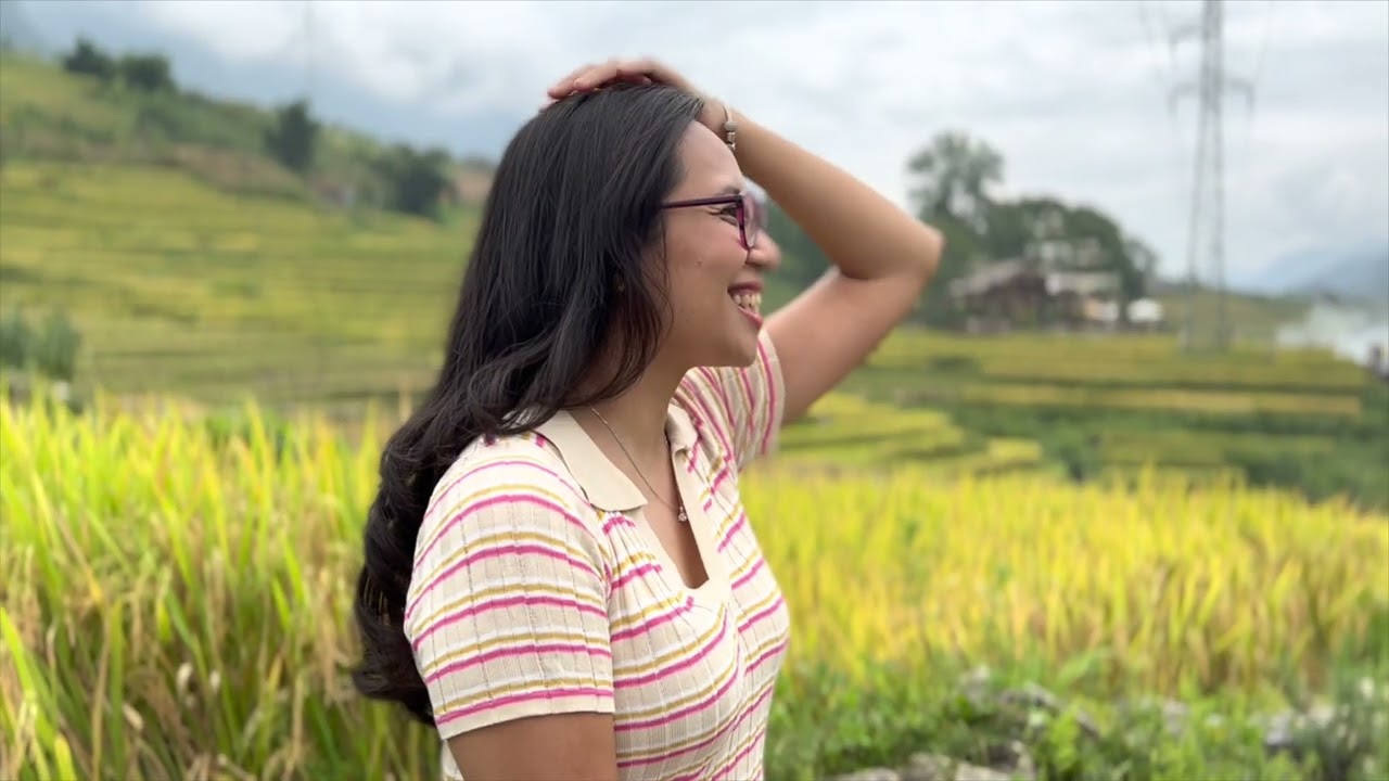 Ta Van Village and Ancient rock field - Sapa
